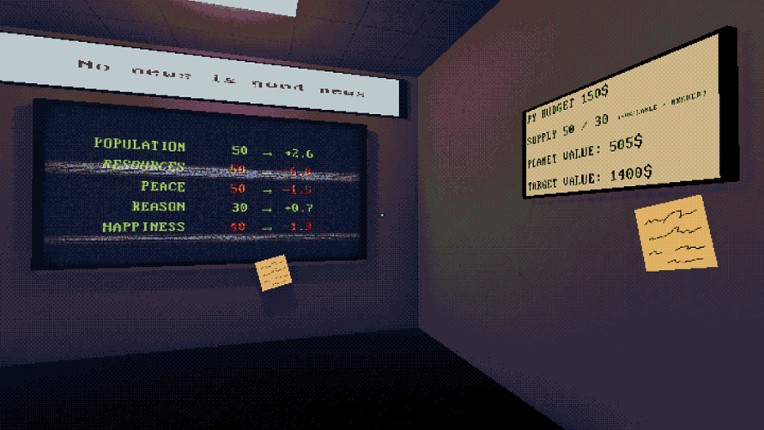 Planet Flipper screenshot