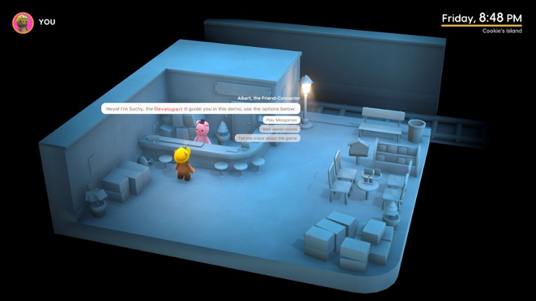 Plush Time screenshot