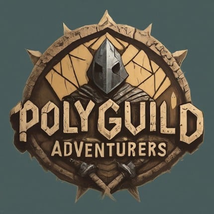 PolyGuild Adventurers Game Cover