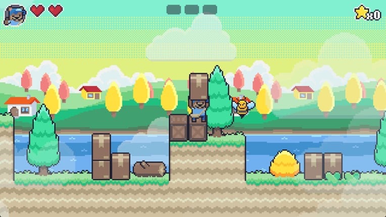 PostBear Tales screenshot