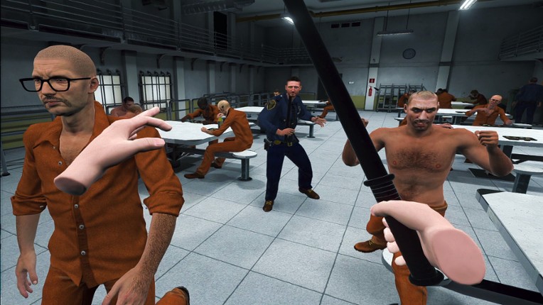 Prison Simulator VR screenshot