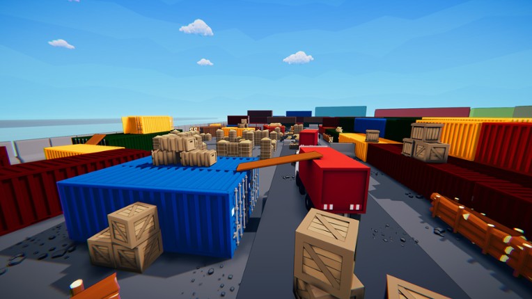 Project Hardline screenshot