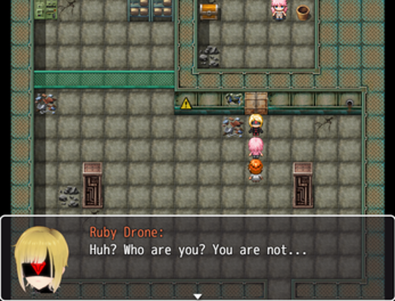 Project Moral screenshot