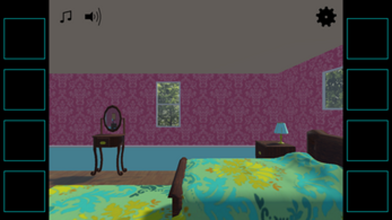 Radley Ravencroft's Spy Web Mystery (Demo) screenshot