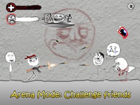 Rage Wars HD - Meme Shooter Image