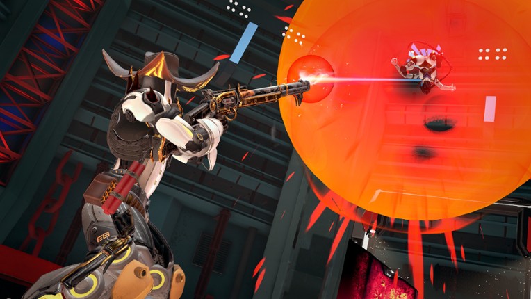 Recharged VR screenshot