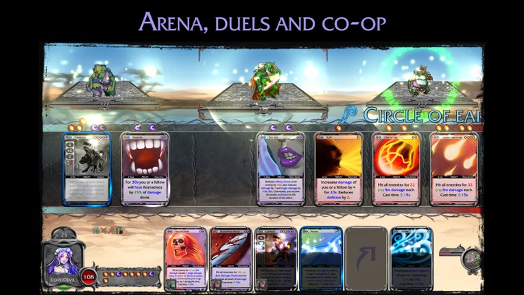 Requia Online screenshot