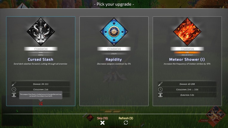 Requiem for a Lost World screenshot