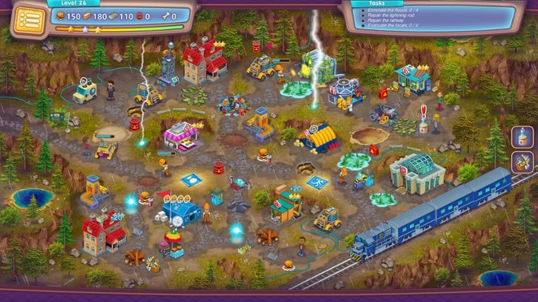 Rescue Team: Ancient Guardian screenshot