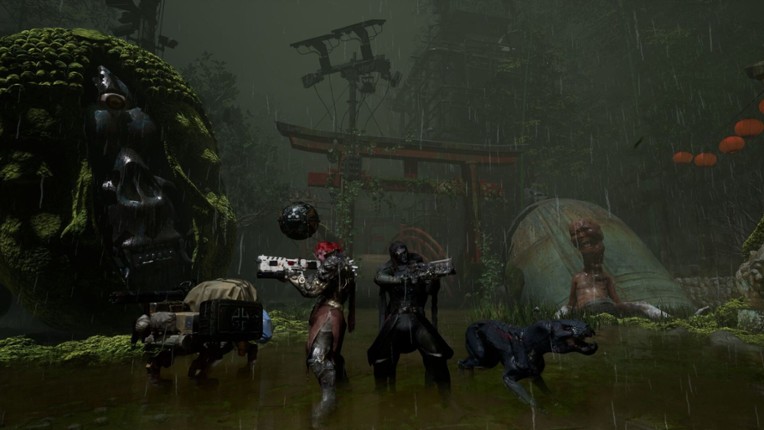 Resonant Q screenshot