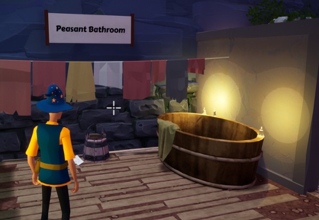 Retail Mage screenshot