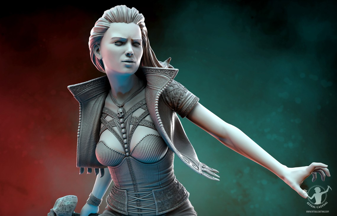 Games like Ritual Casting November 2020 Release - Magdalena