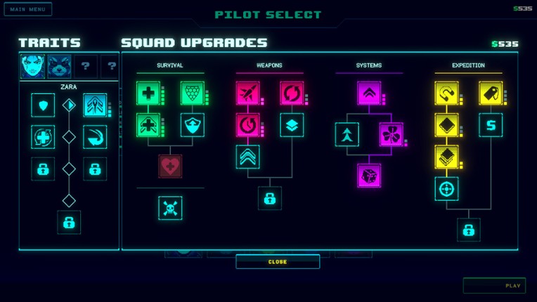 Rogue Sky screenshot