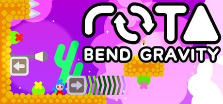 Games like ROTA: Bend Gravity