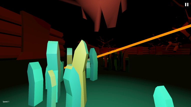 Run from the Hunt screenshot