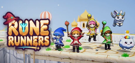 Games like Rune Runners