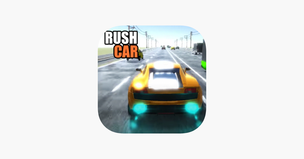 Games like Rush Car Race