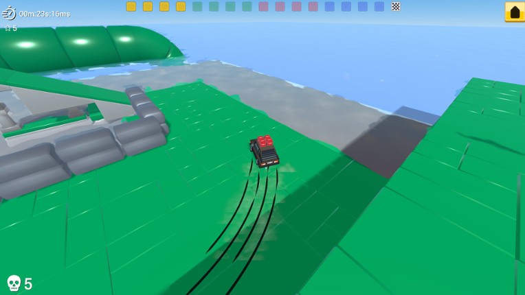 RUSH Ultimate screenshot