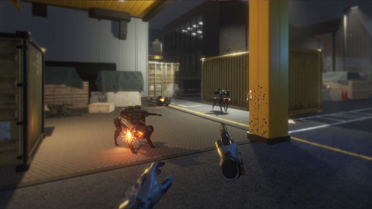 Safety Corp. VR screenshot