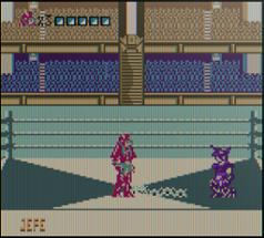 Saint Seiya - El regreso del Fénix (GameBoy Color) Image