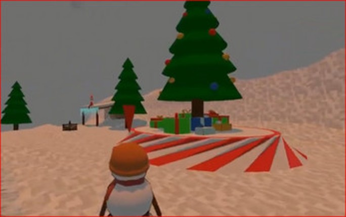 Sammy Snowman Image