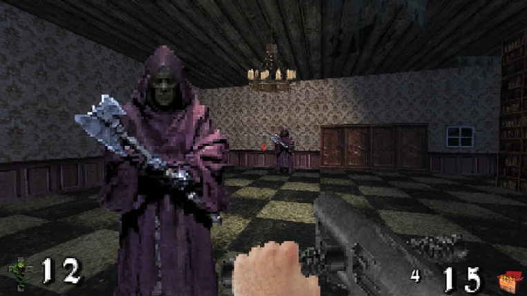 SATAN II screenshot