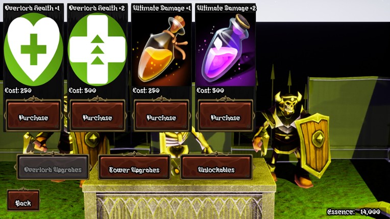 Save the Dungeon! screenshot