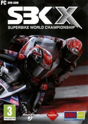 SBK X: Superbike World Championship Game Cover