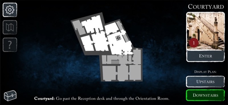Secrets Of Palazzo Falson screenshot