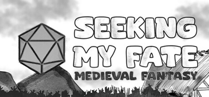 Seeking My Fate: Medieval Fantasy Image