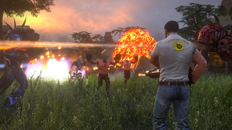 Serious Sam Collection screenshot