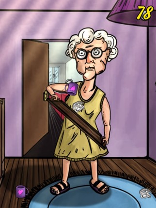 Shaking Granny screenshot