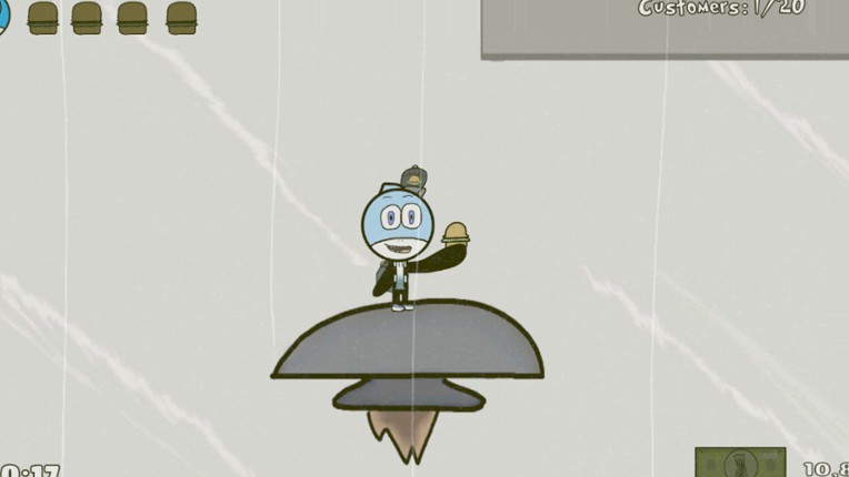 SharkAndDelivery Image