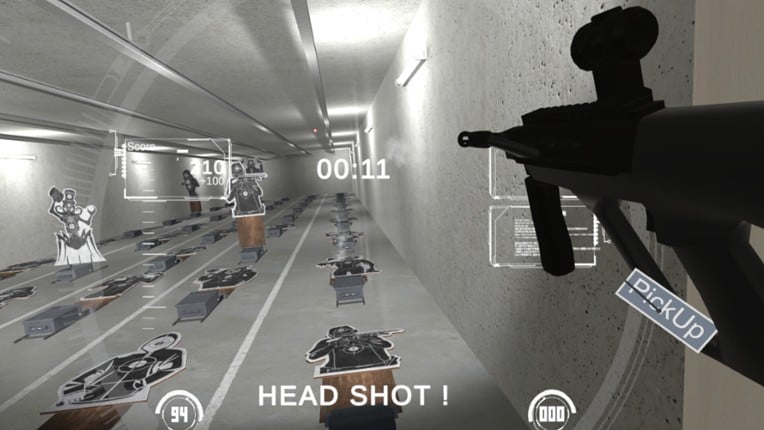 Shoot! VR screenshot