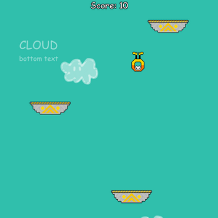 SkyJump screenshot