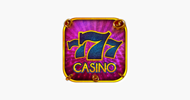 Slot Machine Casino Free Slots Game Cover