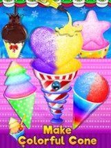 Snow Cone Maker - Frozen Foods Image