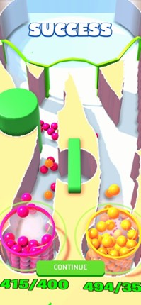 Sort Balls! screenshot
