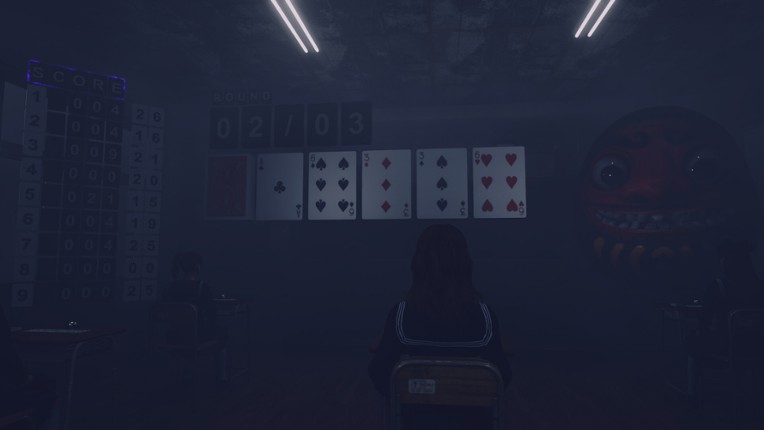 Sotsugyo Omedeto screenshot