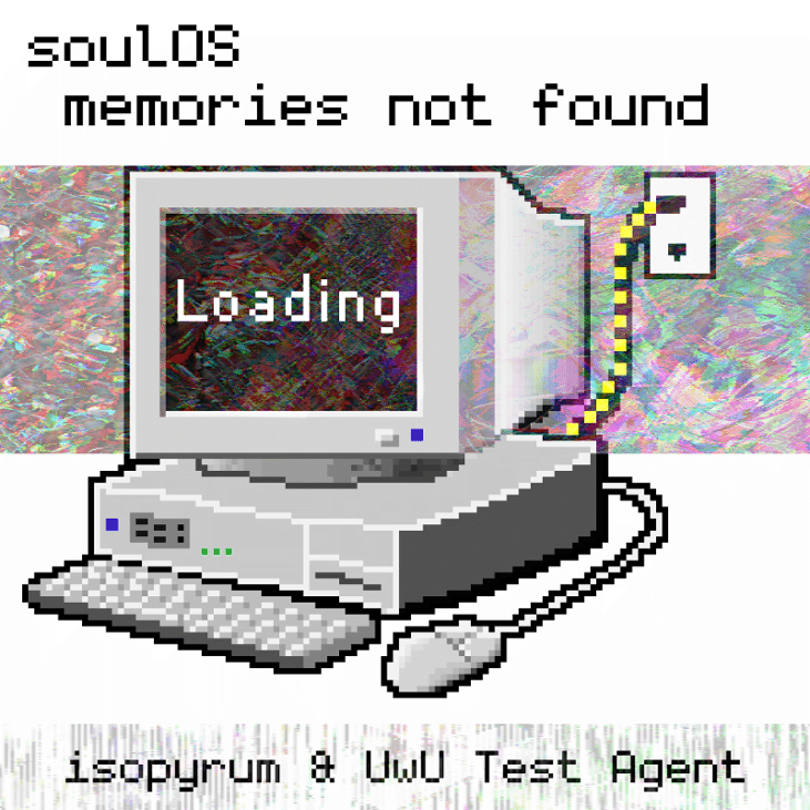Games like soulOS: memories not found