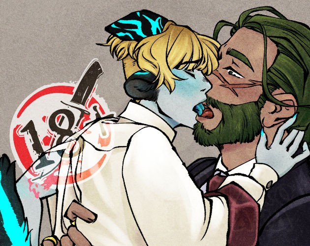 Games like Spicy illu pack 2