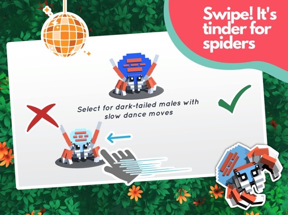 Spinder screenshot