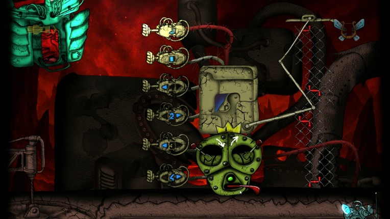 Squares of Hell screenshot