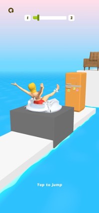 Squeezy Girl screenshot