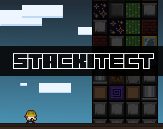 Games like Stackitect