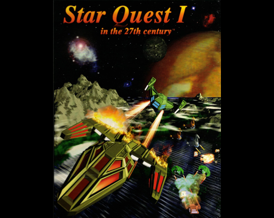 Star Quest 1 in the 27th Century Image