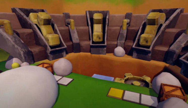 Steamplunder screenshot