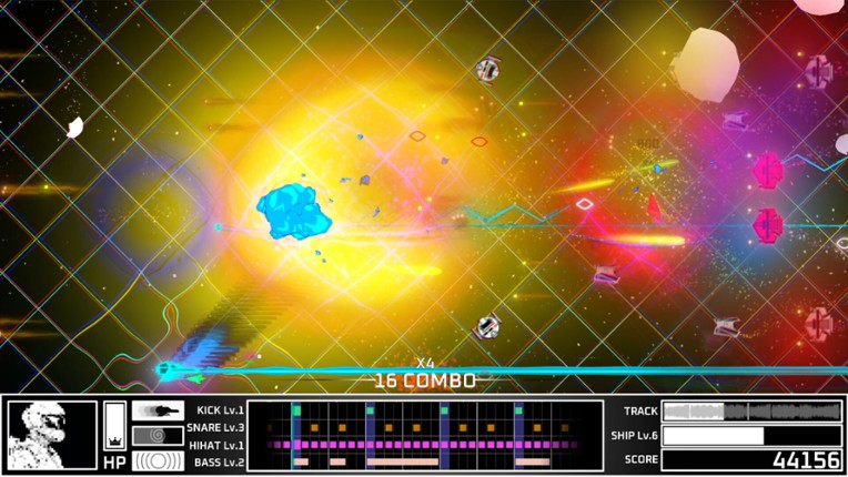 Stellar Rhythm screenshot