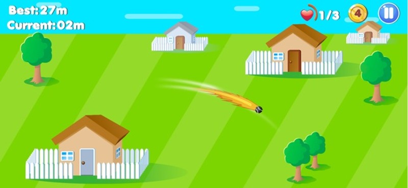 Stickman Baseball Star screenshot