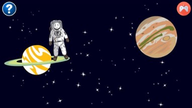 Stickman Moon Adventure Image